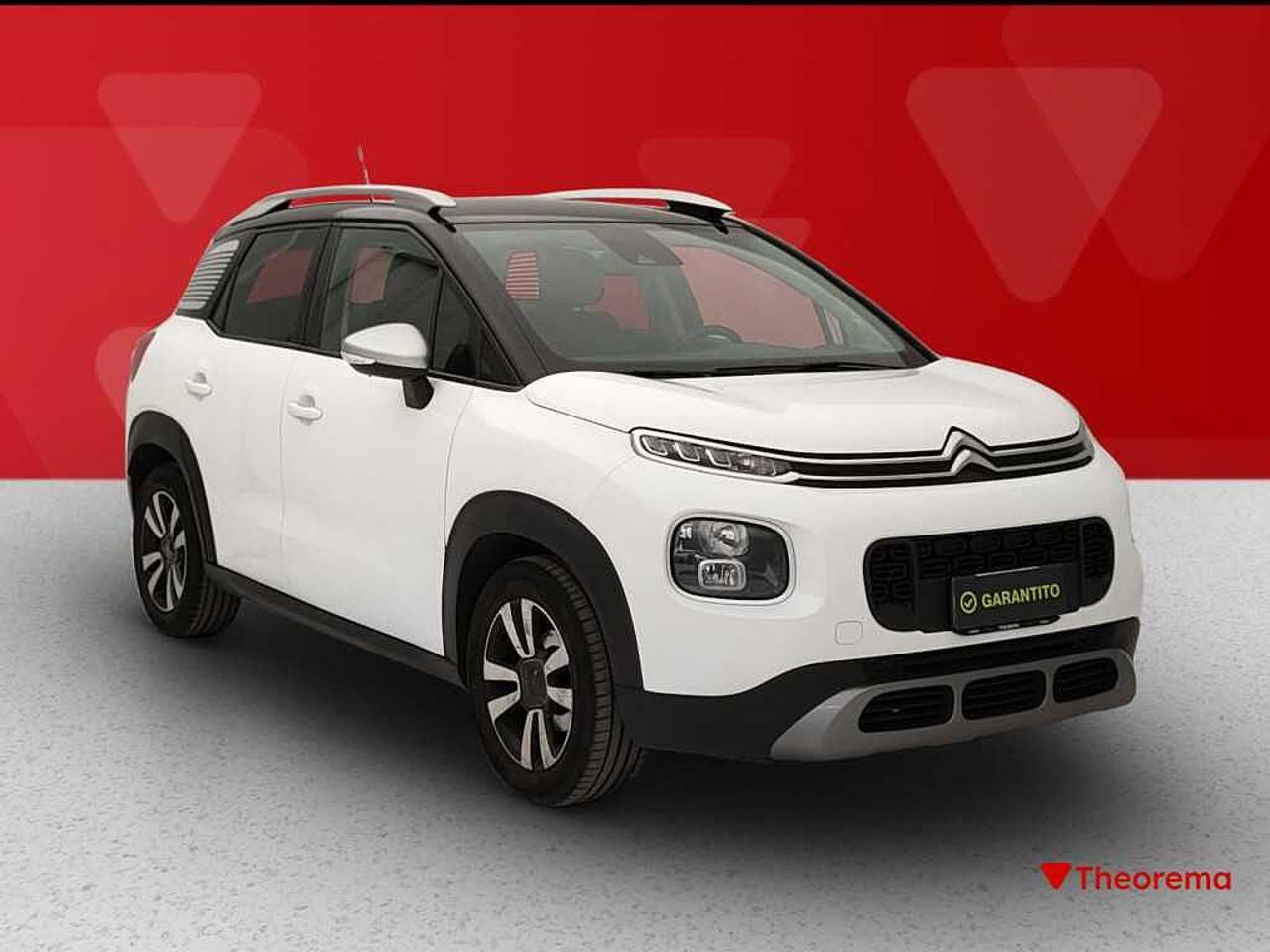 Citroën Citroën C3 Aircross usata, con touchscreen