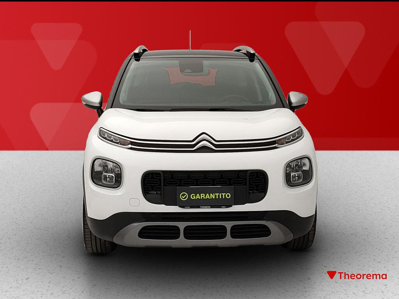 Citroën Citroën C3 Aircross usata, con tpms - sistema monitoraggio pressione pneumatici