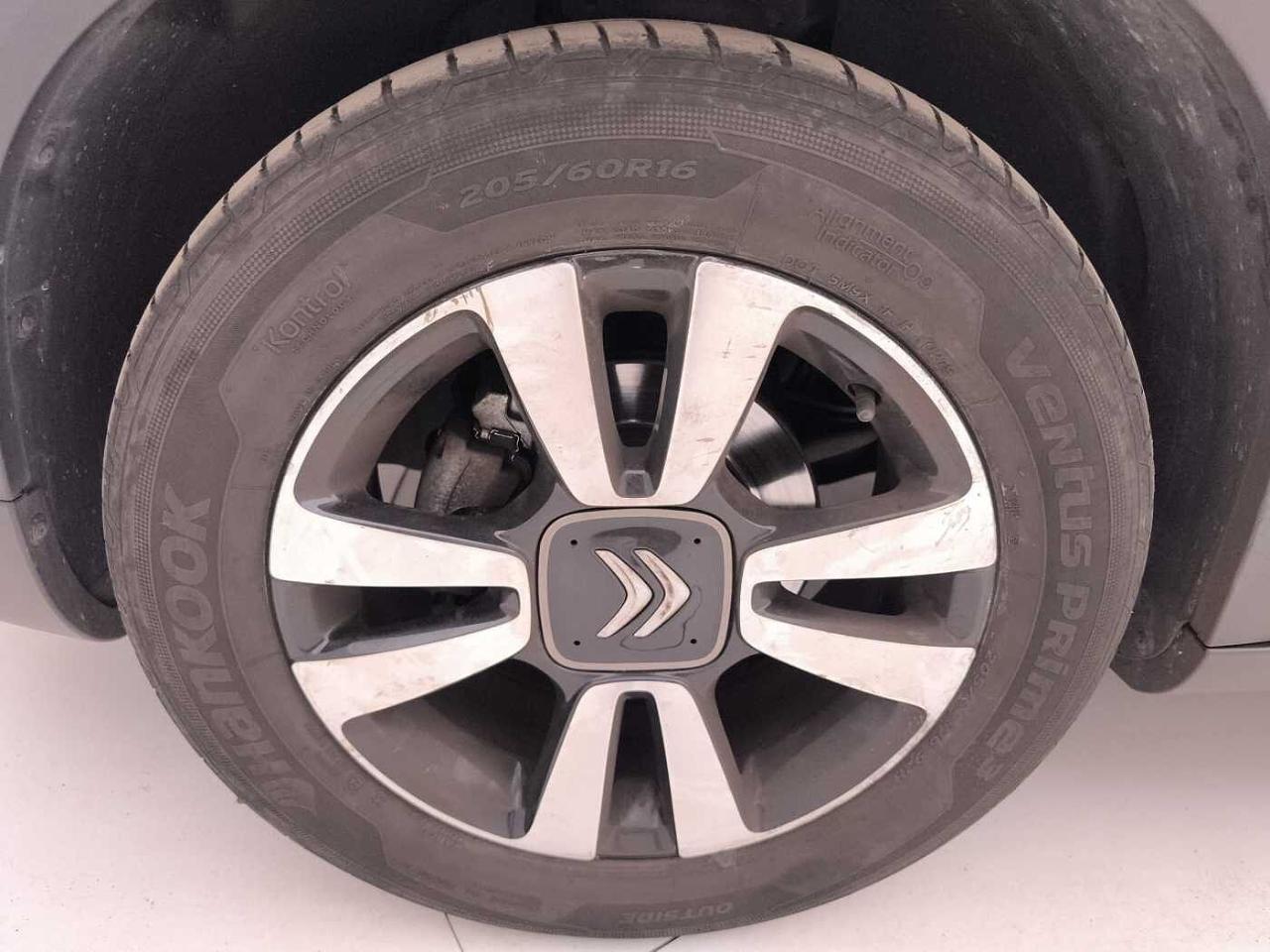 Citroën Citroën C3 Aircross usata, con trazione anteriore