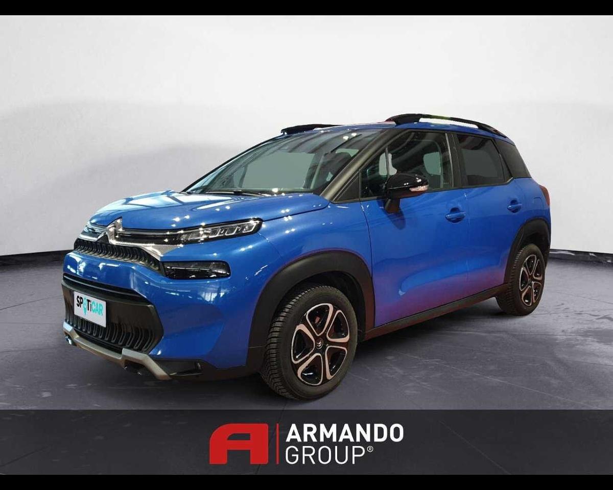 Citroën Citroën C3 Aircross C3 AIRCROSS PureTech 110 S&S Feel