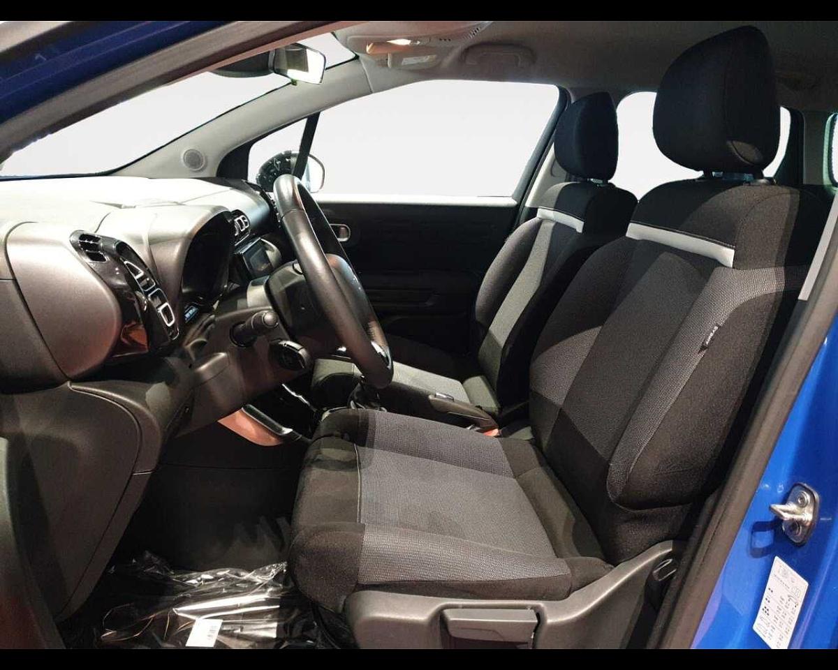 Citroën Citroën C3 Aircross usata, con 3 cilindri