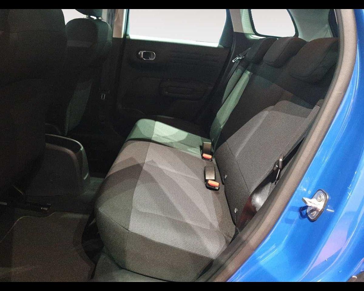 Citroën Citroën C3 Aircross usata, con 4x Airbag (fontali + laterali)