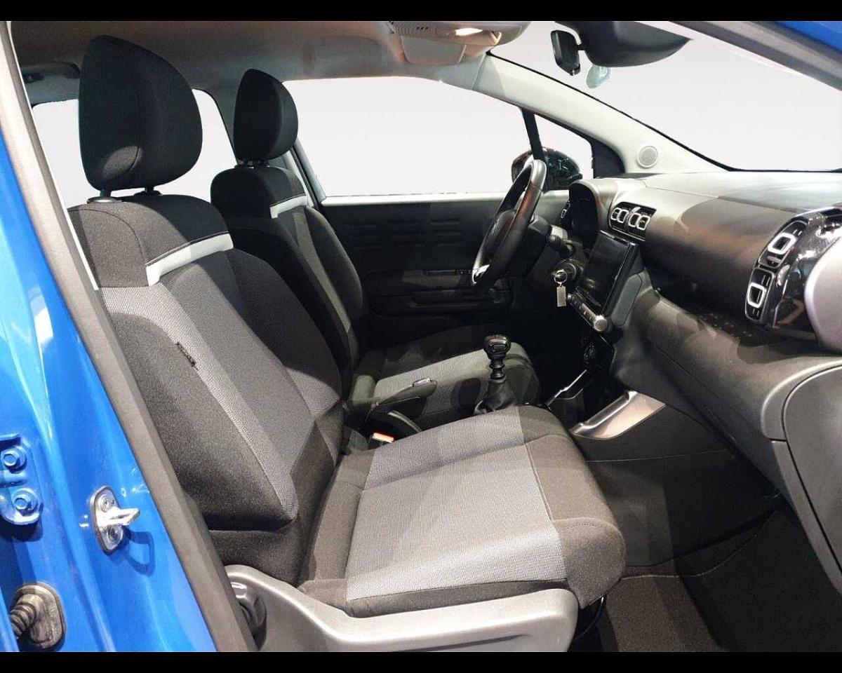 Citroën Citroën C3 Aircross usata, con 5 porte
