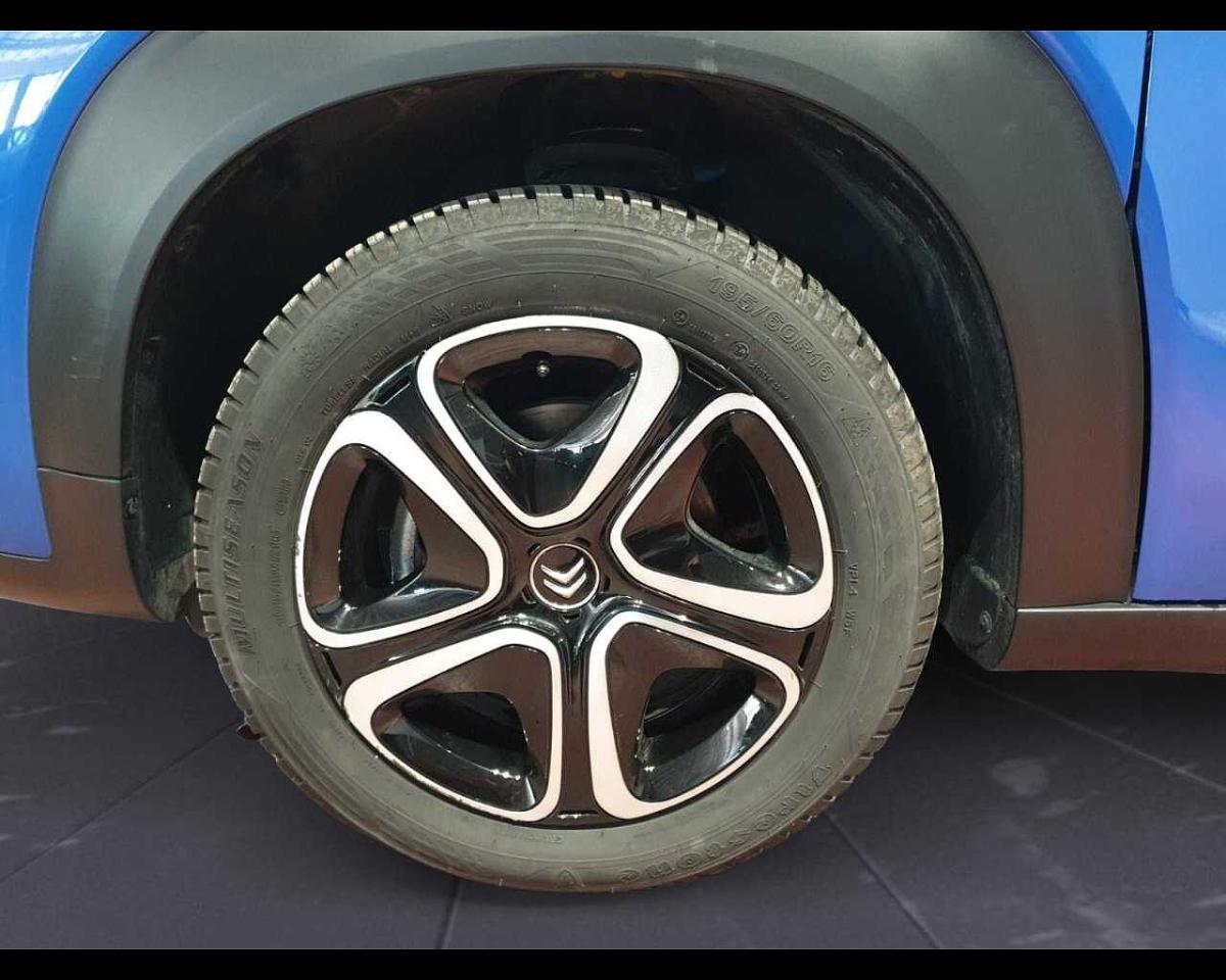 Citroën Citroën C3 Aircross usata, con 5 sedili