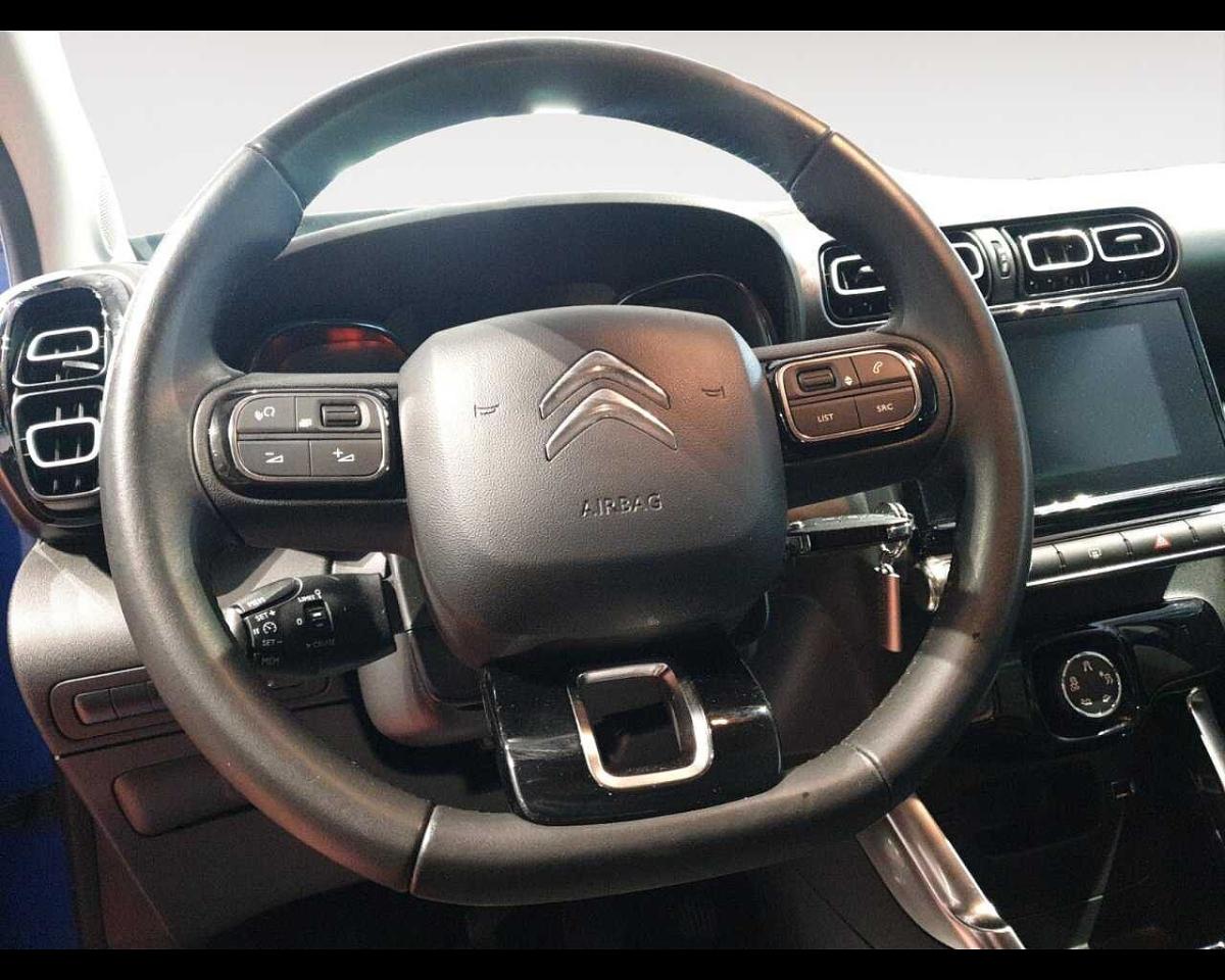 Citroën Citroën C3 Aircross usata, con 6 marce