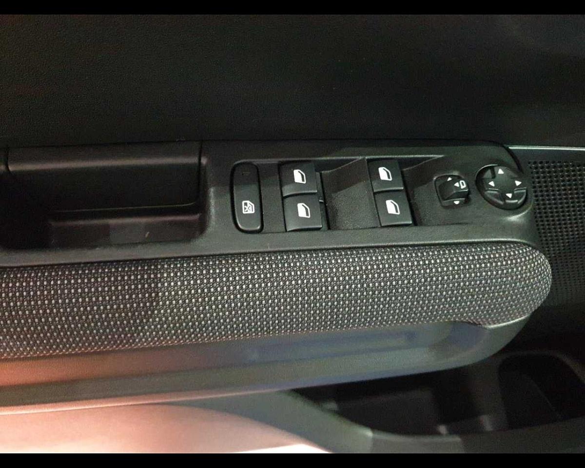Citroën Citroën C3 Aircross usata, con cd-radio