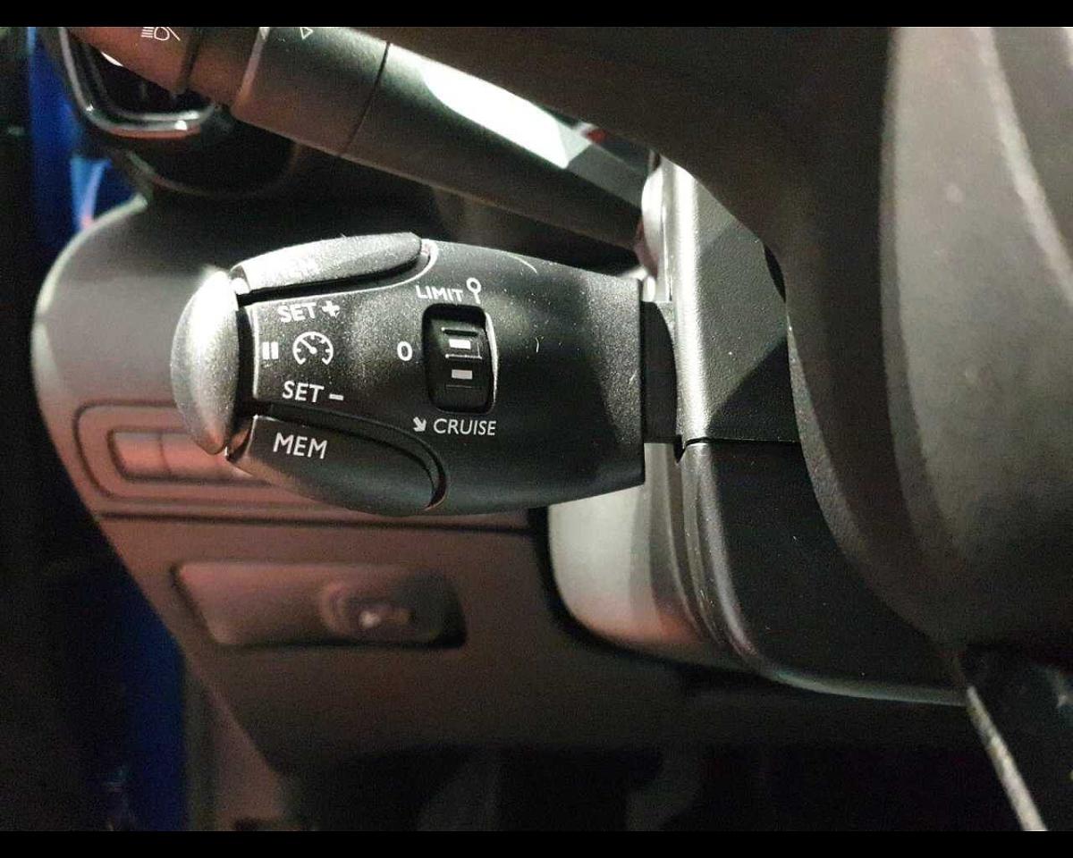 Citroën Citroën C3 Aircross usata, con chiusura centralizzata