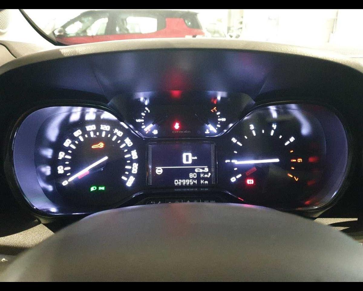 Citroën Citroën C3 Aircross usata, con esp