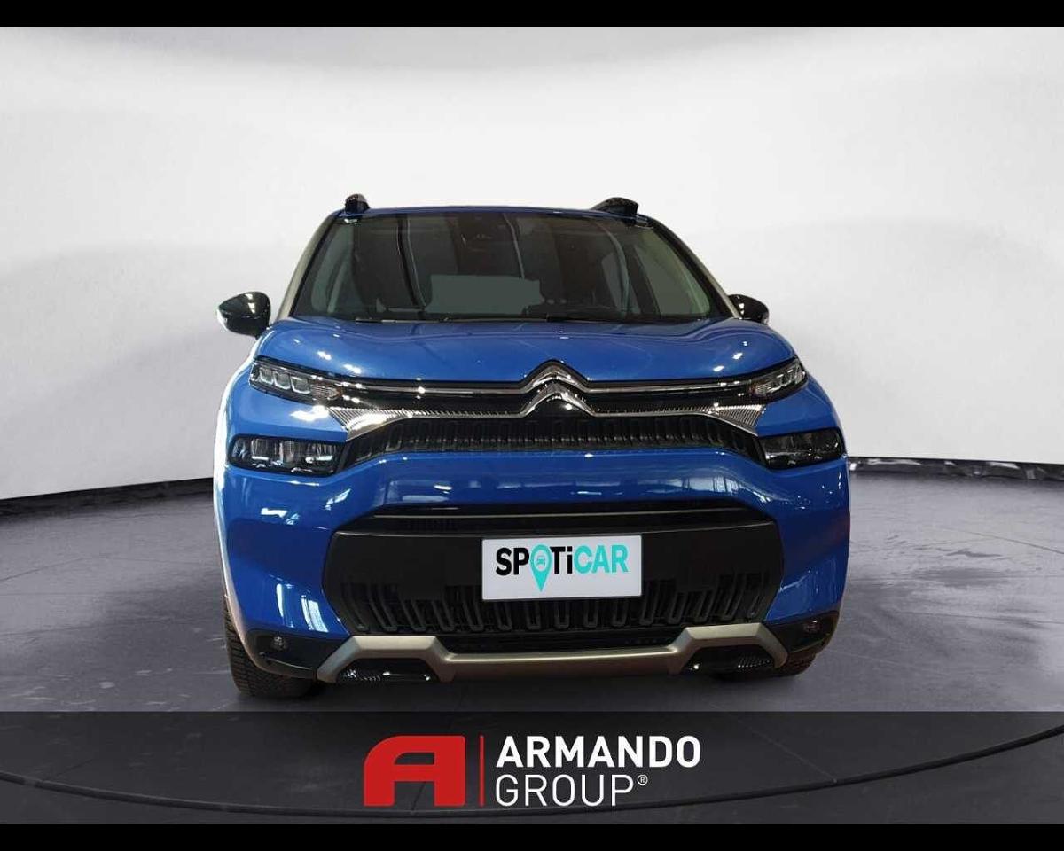 Citroën Citroën C3 Aircross usata, con fari fendinebbia
