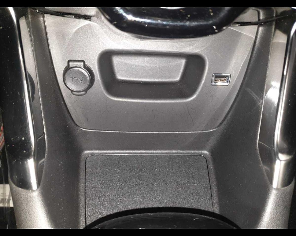 Citroën Citroën C3 Aircross usata, con sensori luce