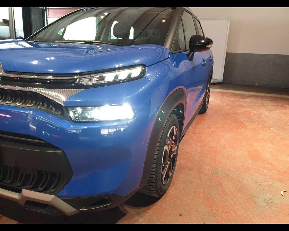 Citroën Citroën C3 Aircross usata, con trazione anteriore