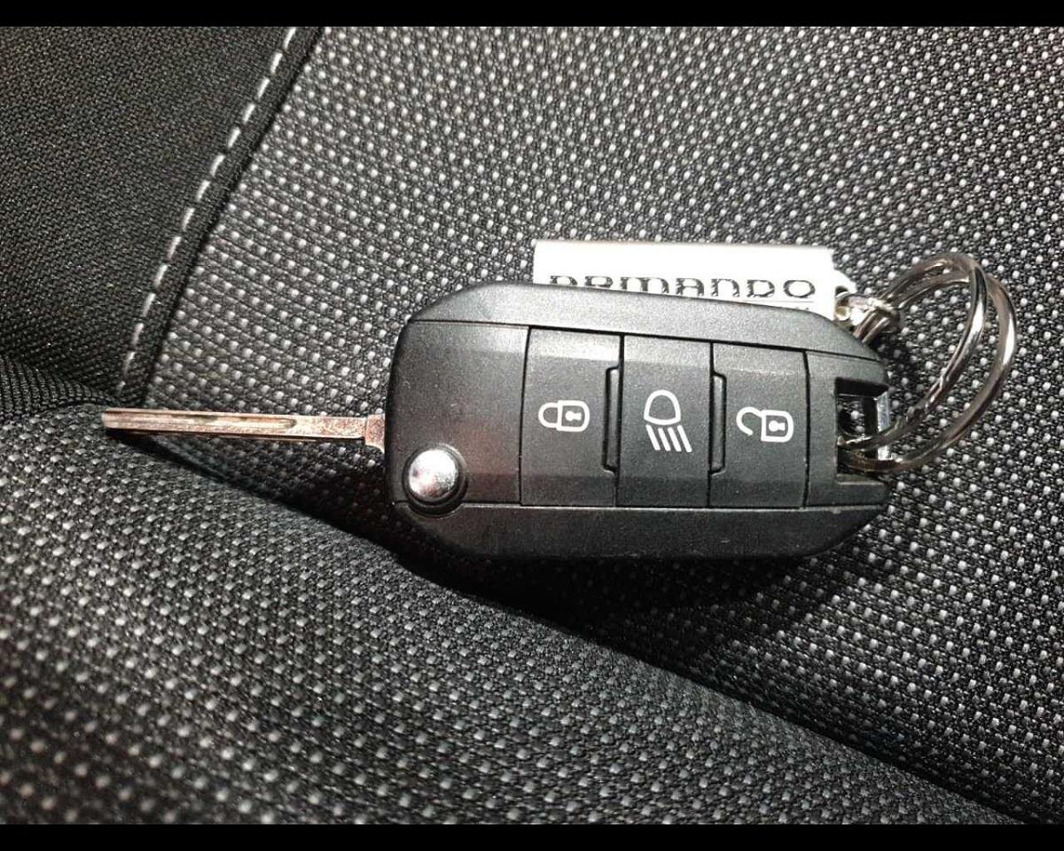 Citroën Citroën C3 Aircross usata 19