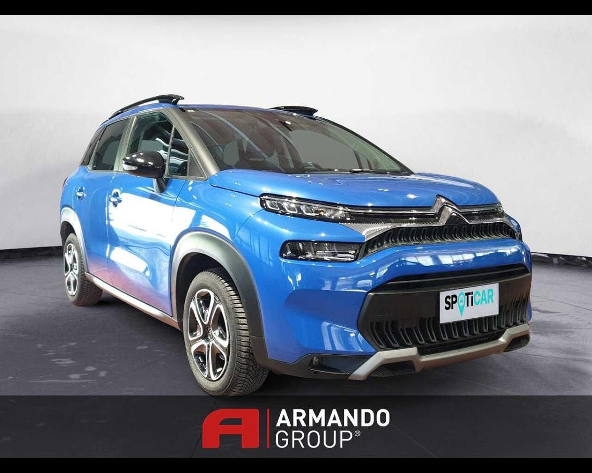 Citroën Citroën C3 Aircross usata 20