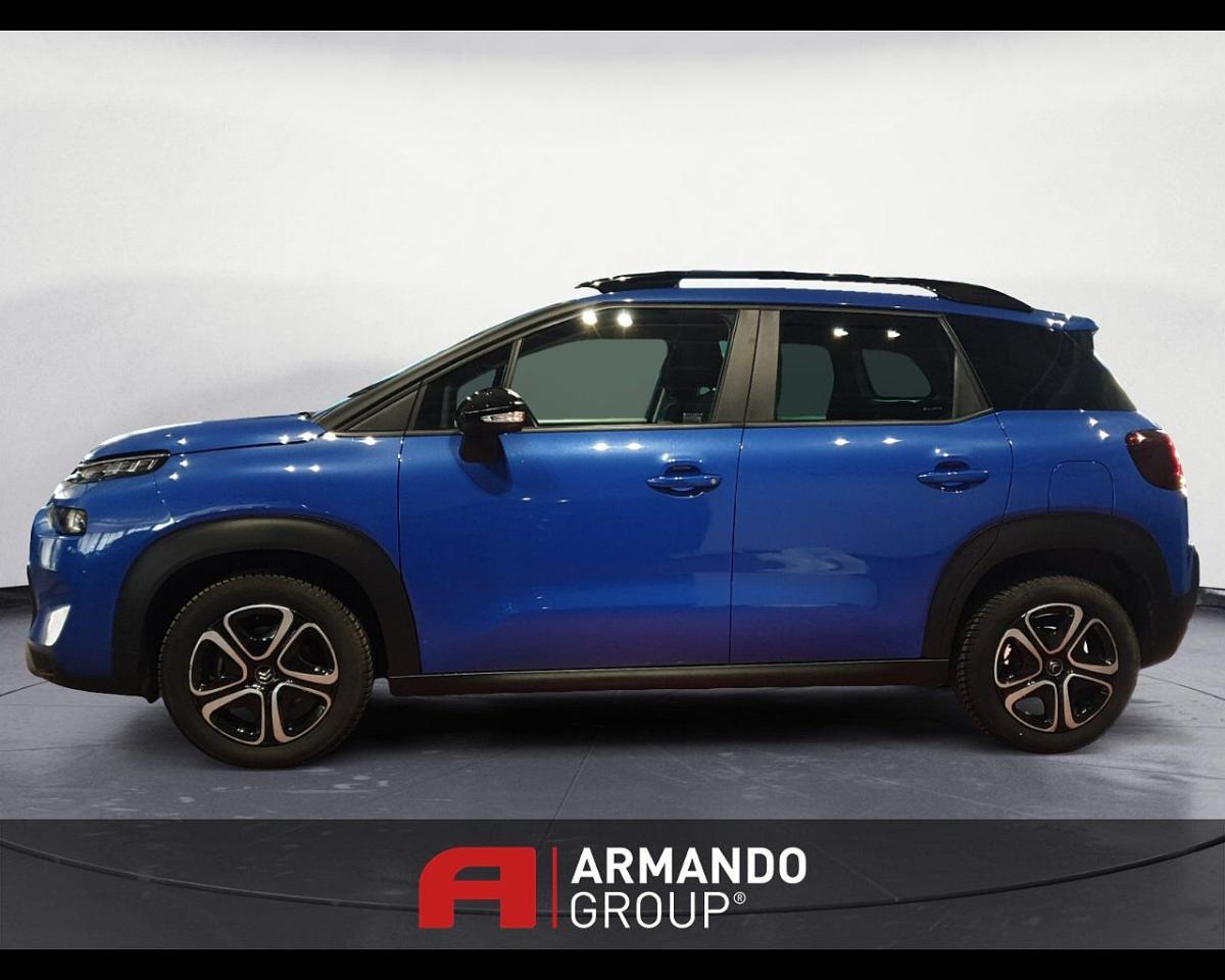Citroën Citroën C3 Aircross usata 21