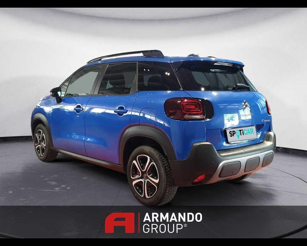 Citroën Citroën C3 Aircross usata 22