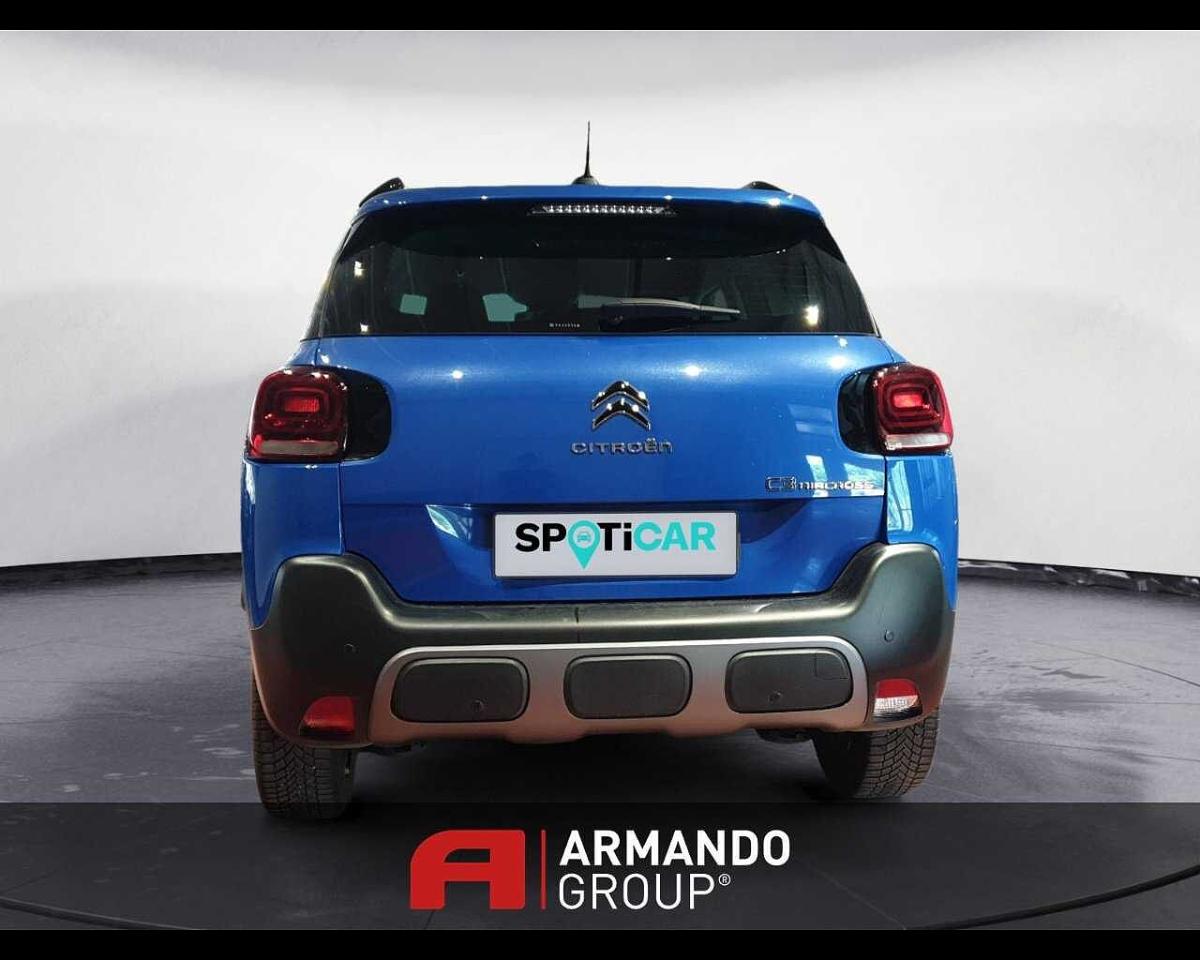 Citroën Citroën C3 Aircross usata 23