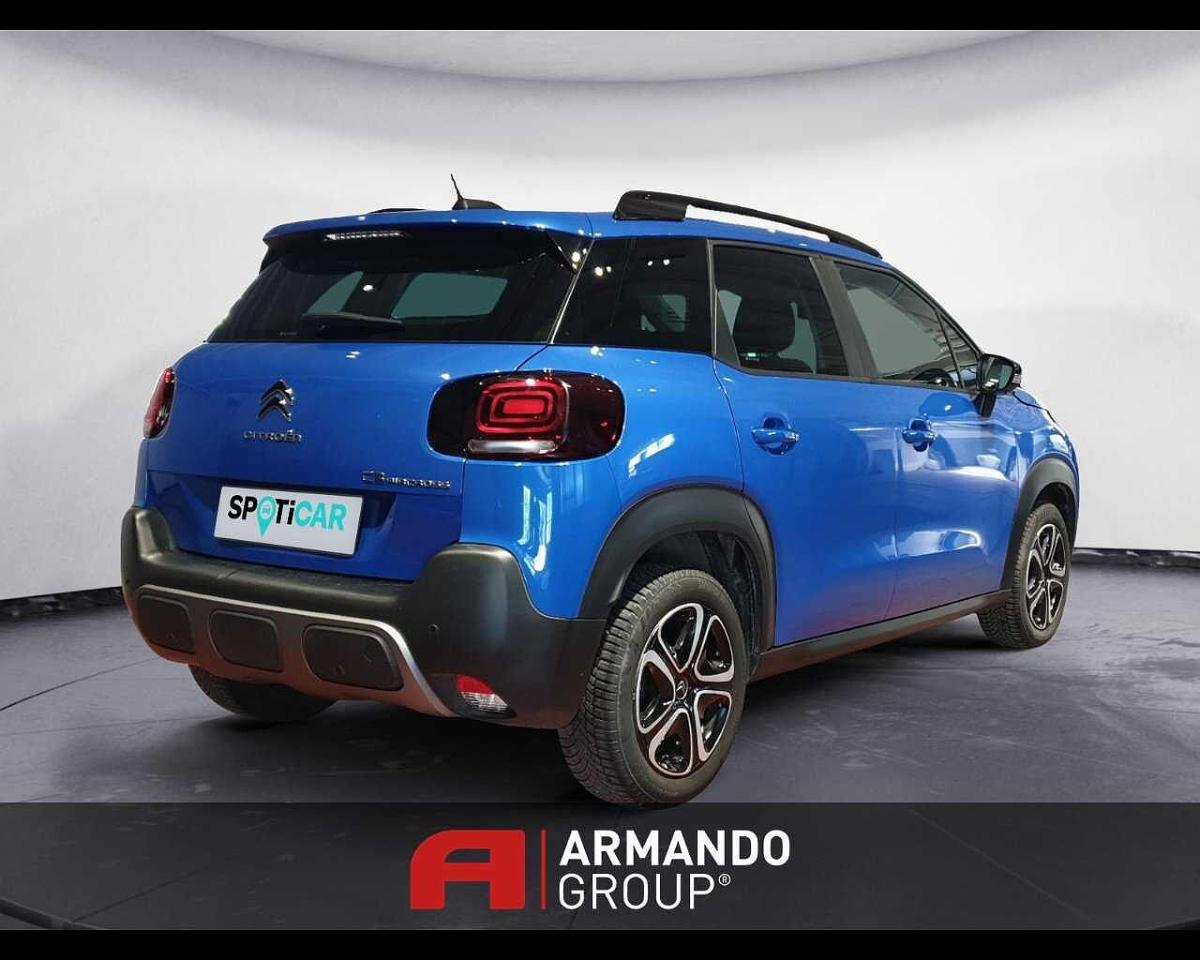 Citroën Citroën C3 Aircross usata 24