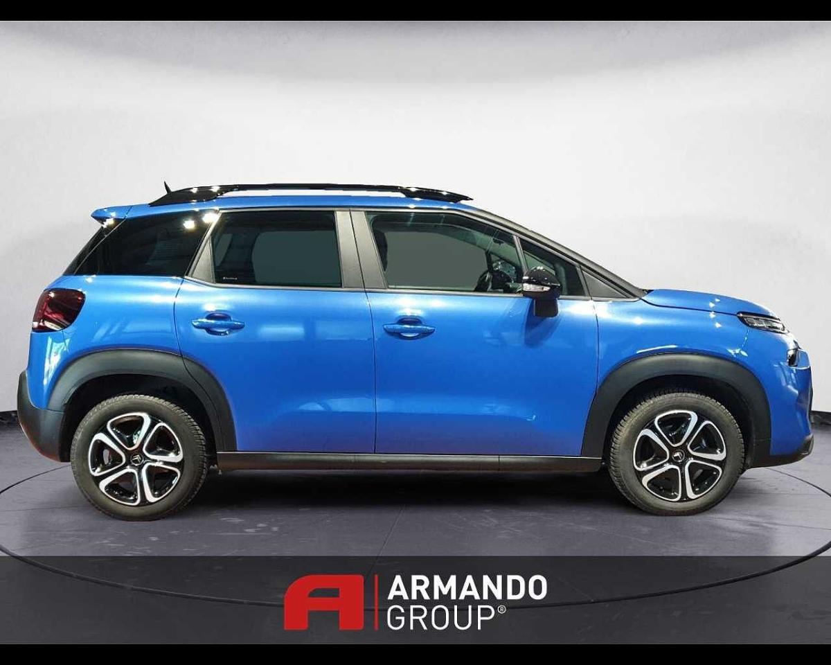 Citroën Citroën C3 Aircross usata 25