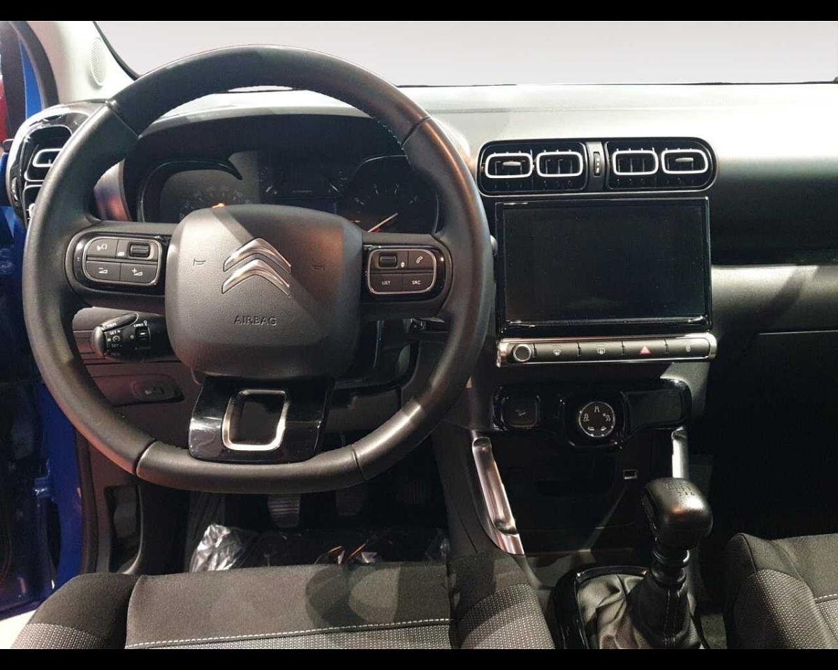 Citroën Citroën C3 Aircross usata 26