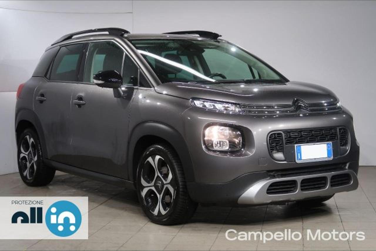 Citroën Citroën C3 Aircross C3 AIRCROSS 1.2 puretech s and s 110cv Shine