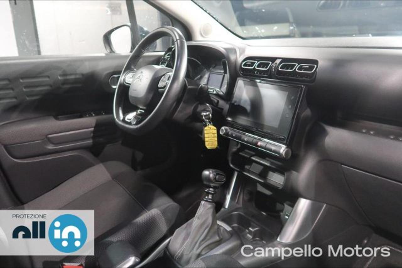 Citroën Citroën C3 Aircross usata 3