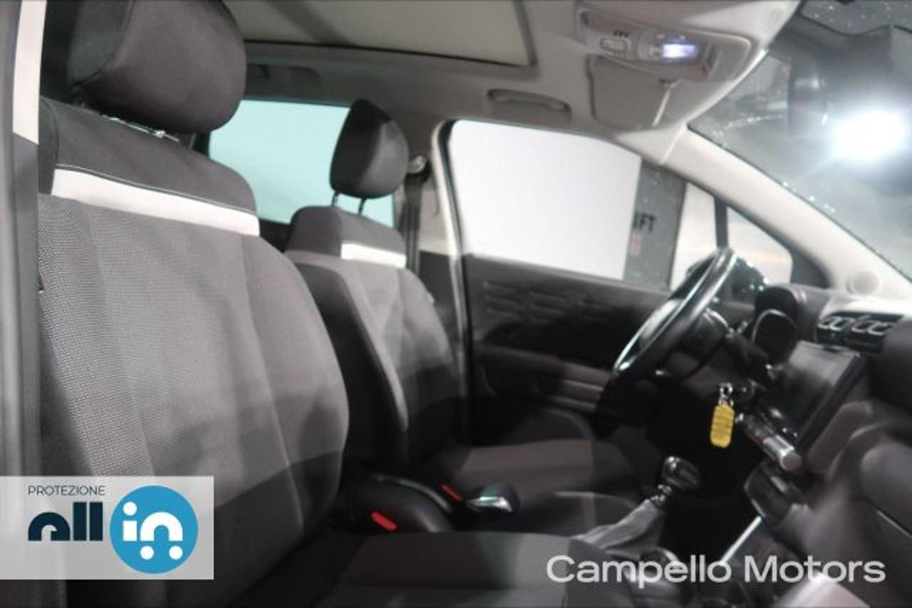 Citroën Citroën C3 Aircross usata 5