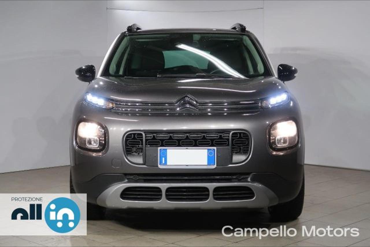 Citroën Citroën C3 Aircross usata 9