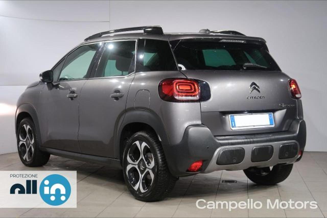 Citroën Citroën C3 Aircross usata 10