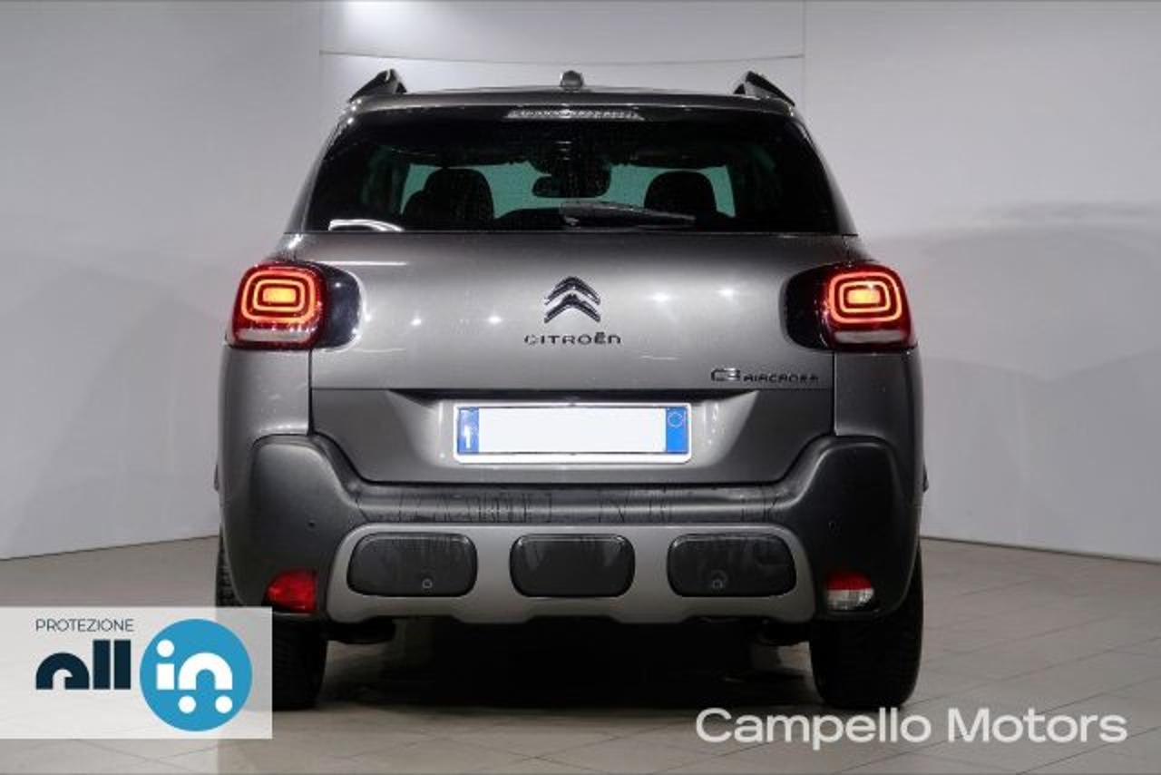 Citroën Citroën C3 Aircross usata 11
