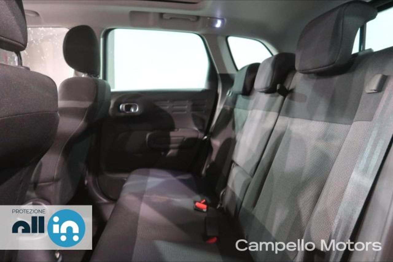 Citroën Citroën C3 Aircross usata 13