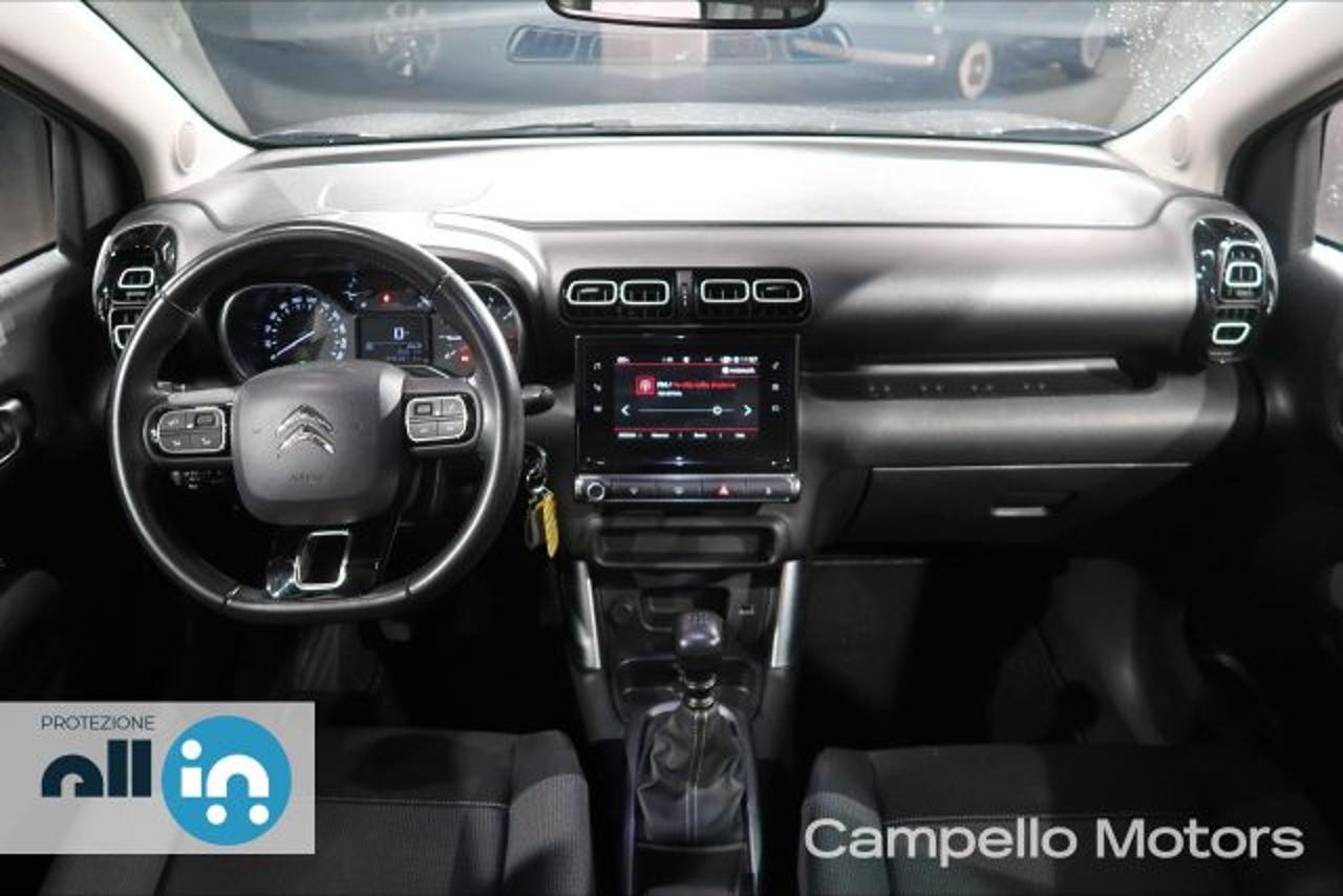 Citroën Citroën C3 Aircross usata 14