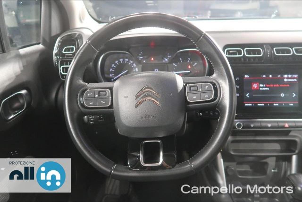 Citroën Citroën C3 Aircross usata 15