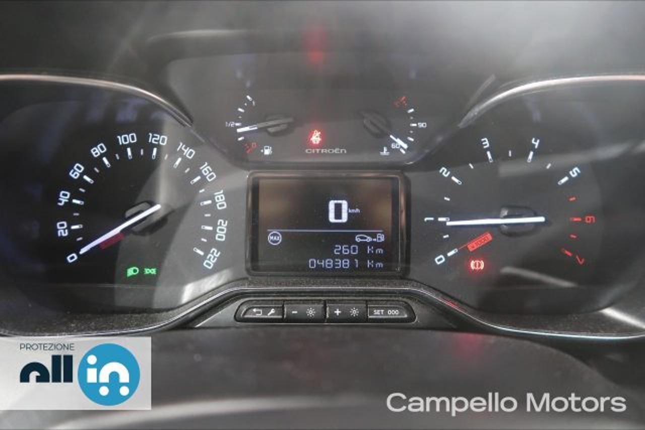 Citroën Citroën C3 Aircross usata 16