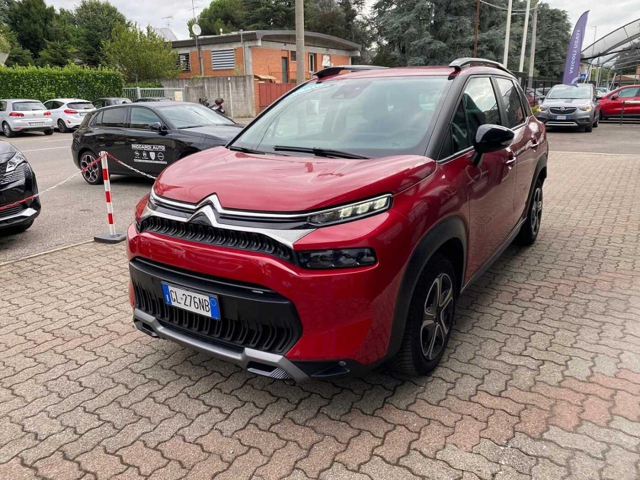 Citroën Citroën C3 Aircross C3 AIRCROSS PureTech 110 S&S Feel