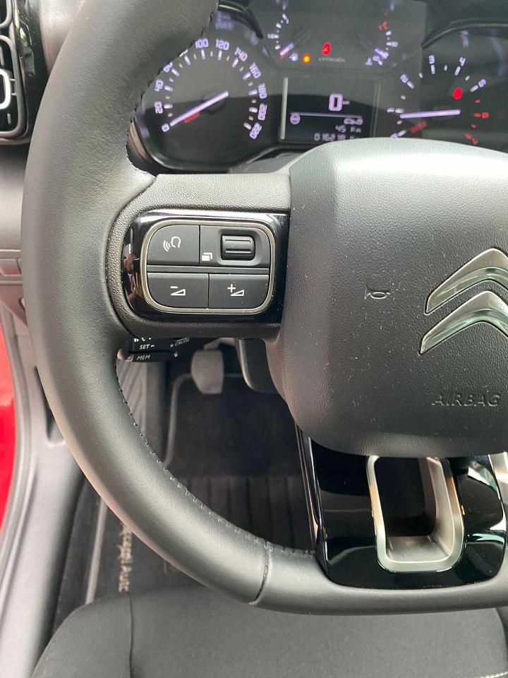 Citroën Citroën C3 Aircross usata, con 4x Airbag (fontali + laterali)
