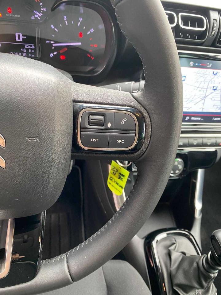 Citroën Citroën C3 Aircross usata, con 5 porte