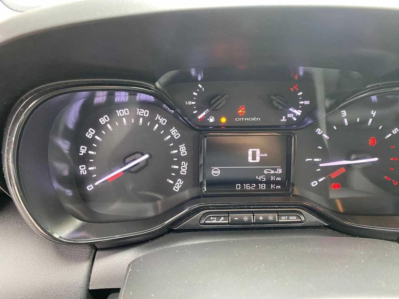 Citroën Citroën C3 Aircross usata, con 5 sedili