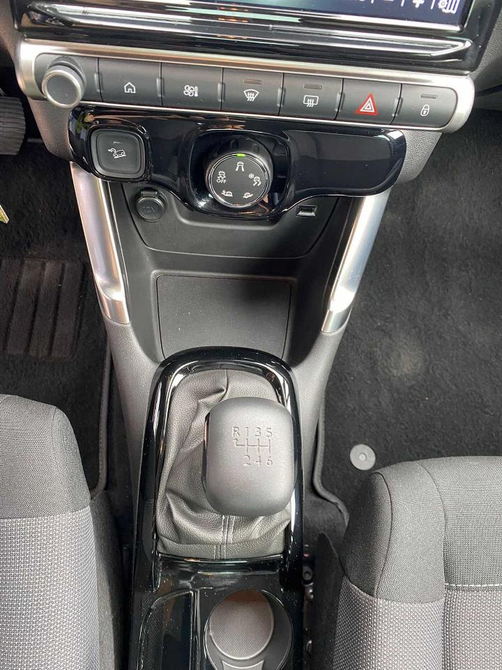 Citroën Citroën C3 Aircross usata, con abs