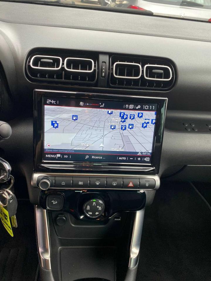 Citroën Citroën C3 Aircross usata, con bluetooth