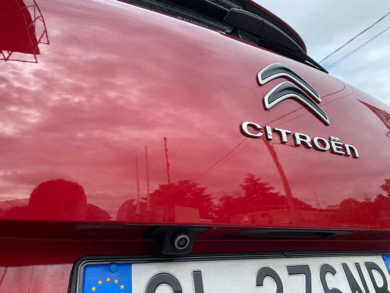 Citroën Citroën C3 Aircross usata, con esp