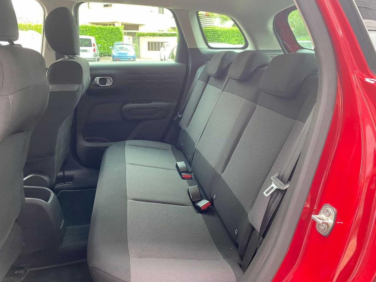 Citroën Citroën C3 Aircross usata, con isofix