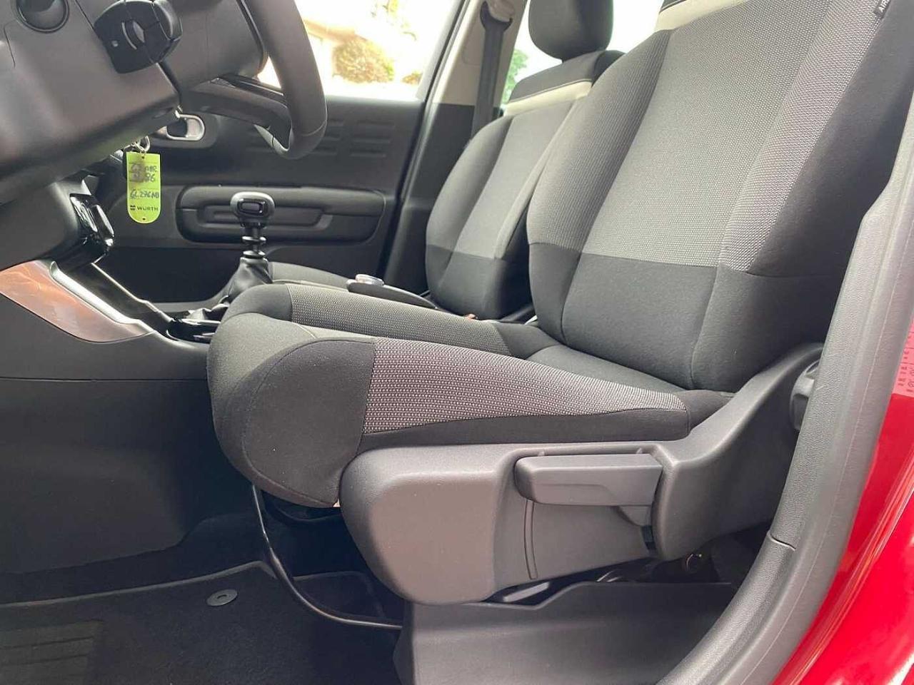 Citroën Citroën C3 Aircross usata, con trazione anteriore