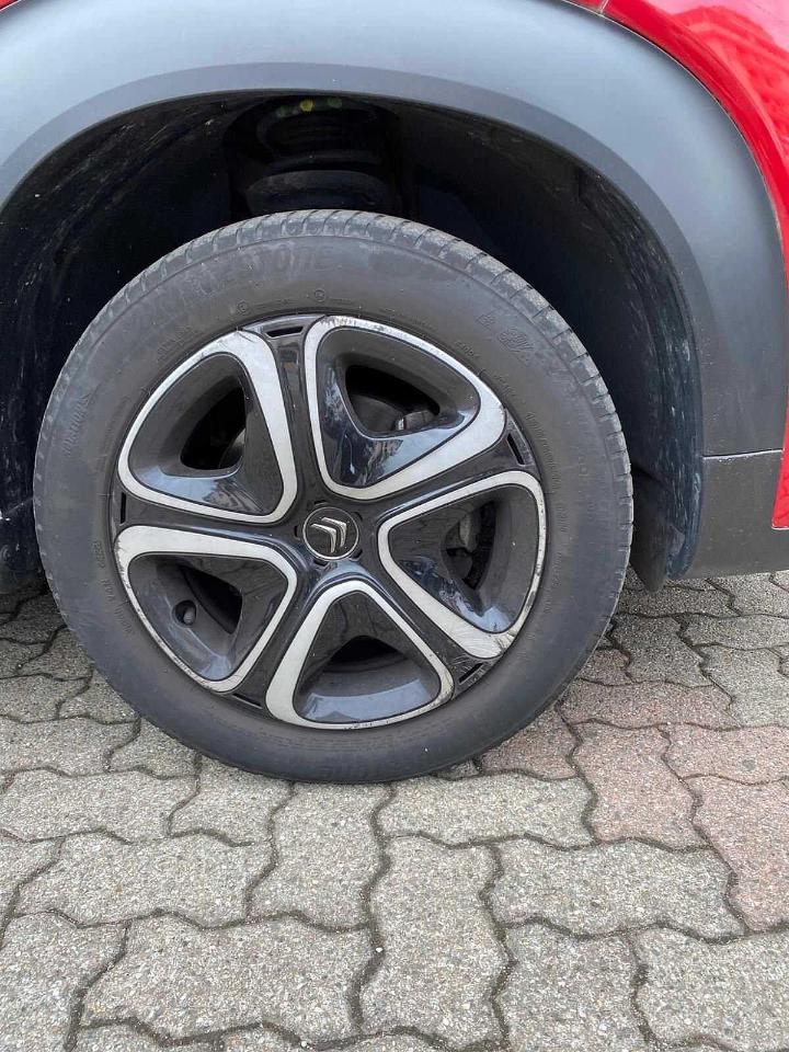 Citroën Citroën C3 Aircross usata 17