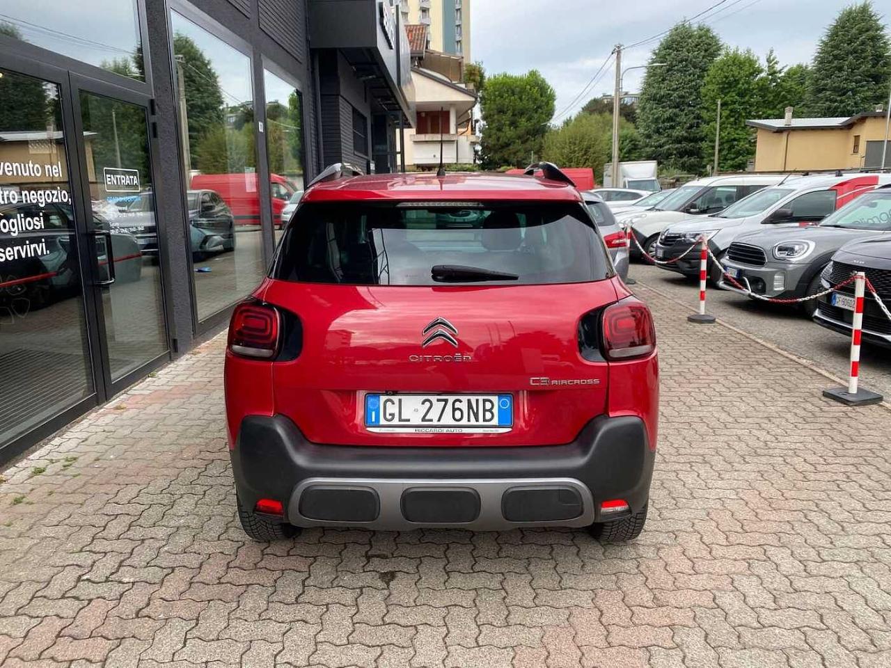 Citroën Citroën C3 Aircross usata 22