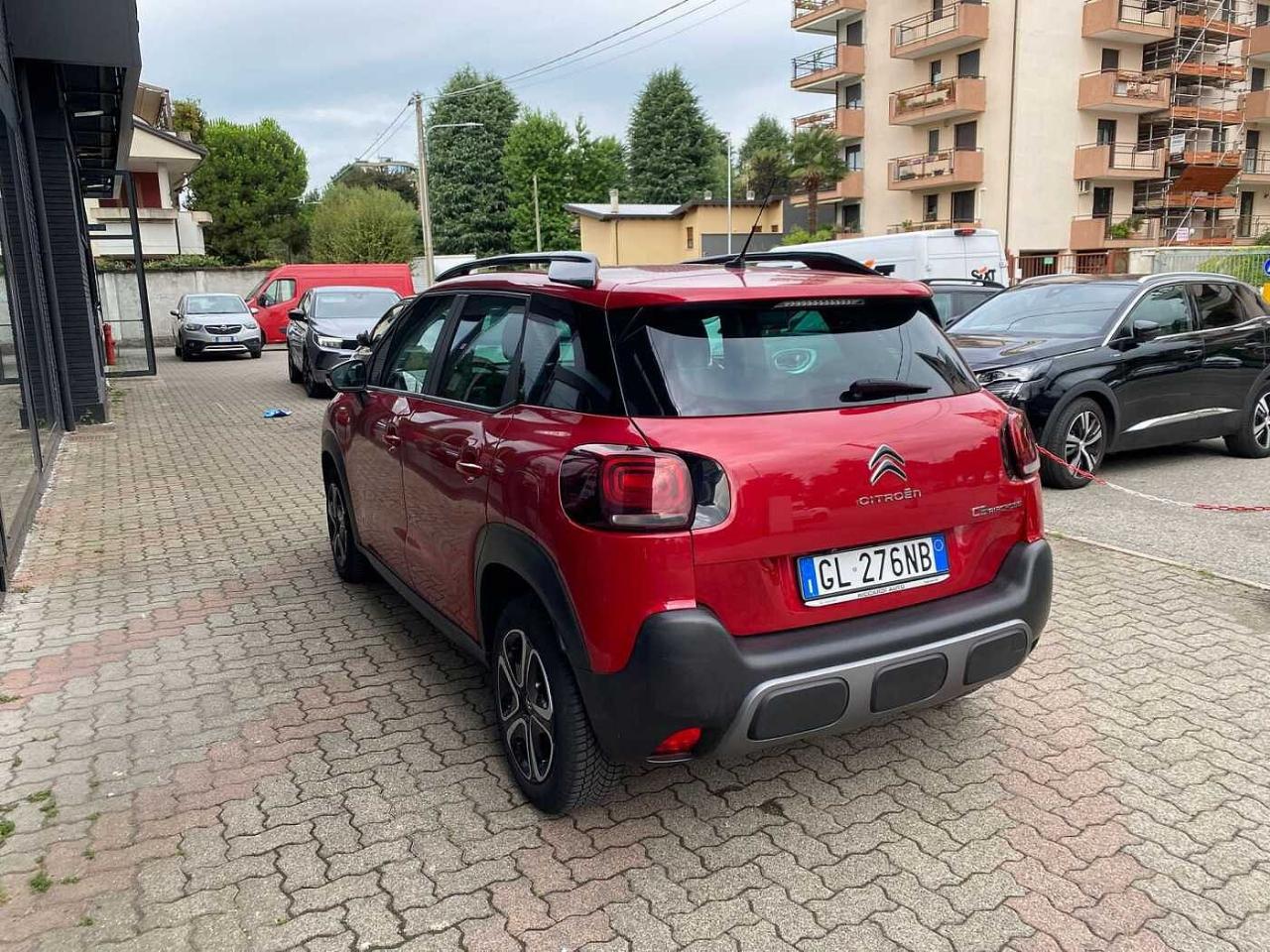 Citroën Citroën C3 Aircross usata 23