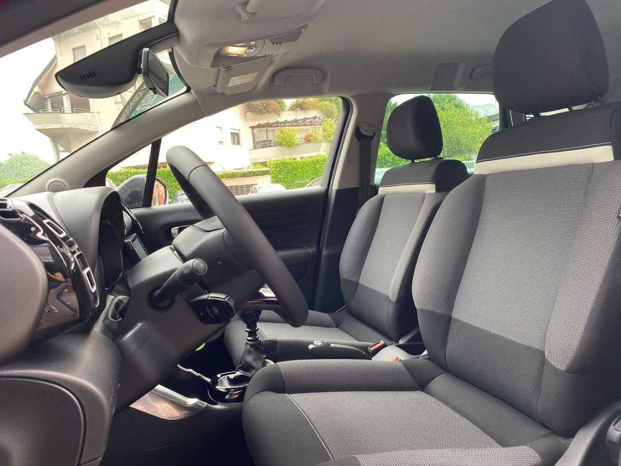 Citroën Citroën C3 Aircross usata 24