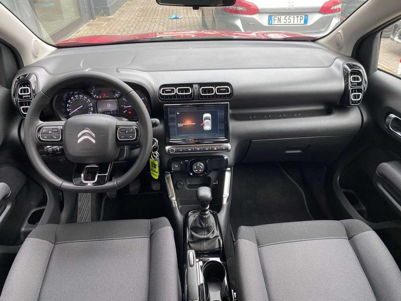 Citroën Citroën C3 Aircross usata 25