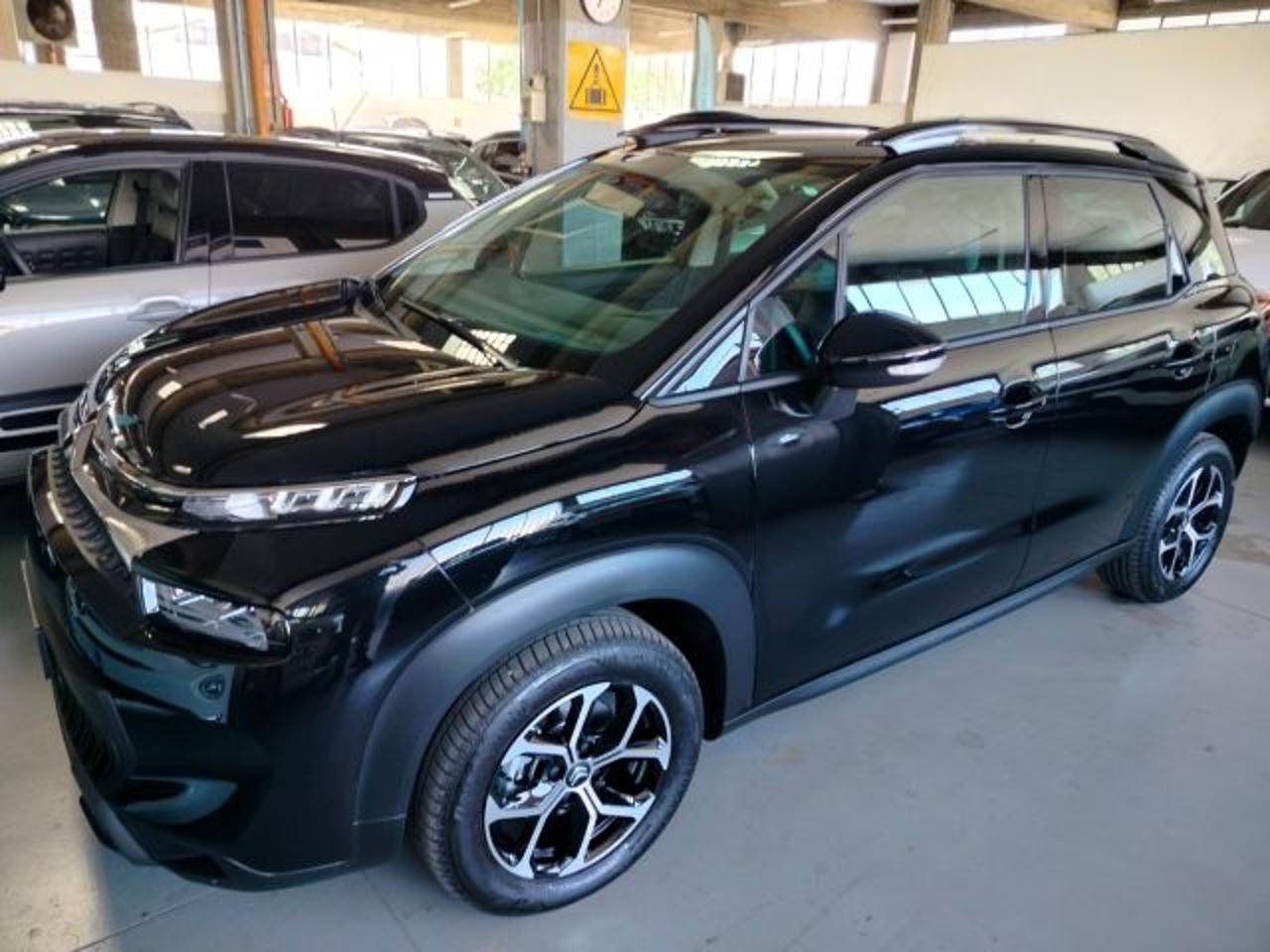 Citroën Citroën C3 Aircross usata, con autoradio