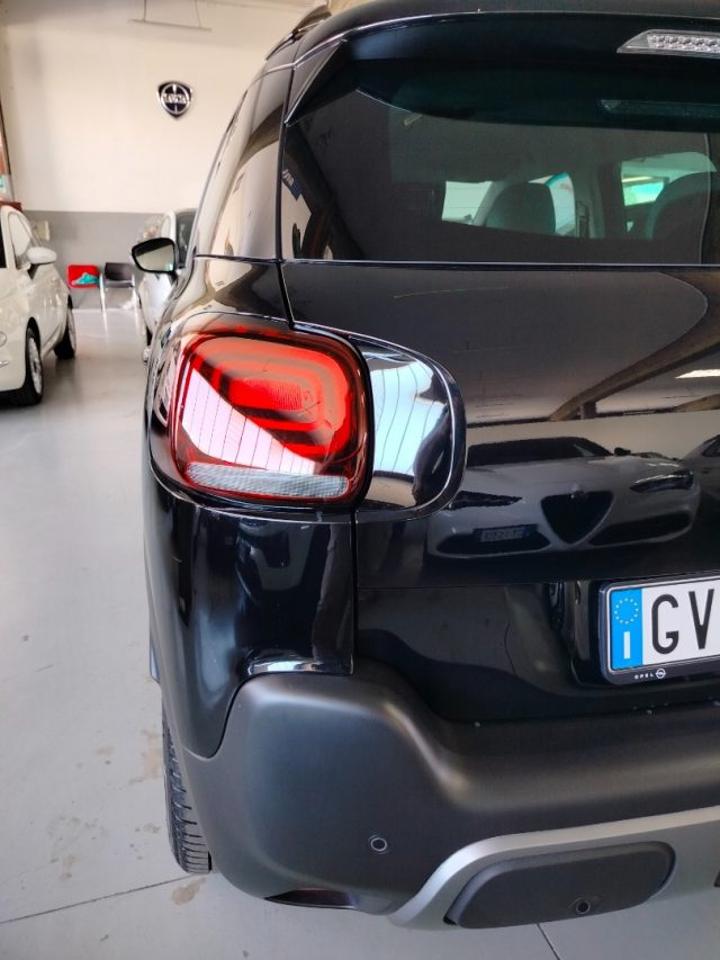 Citroën Citroën C3 Aircross usata, con servo sterzo