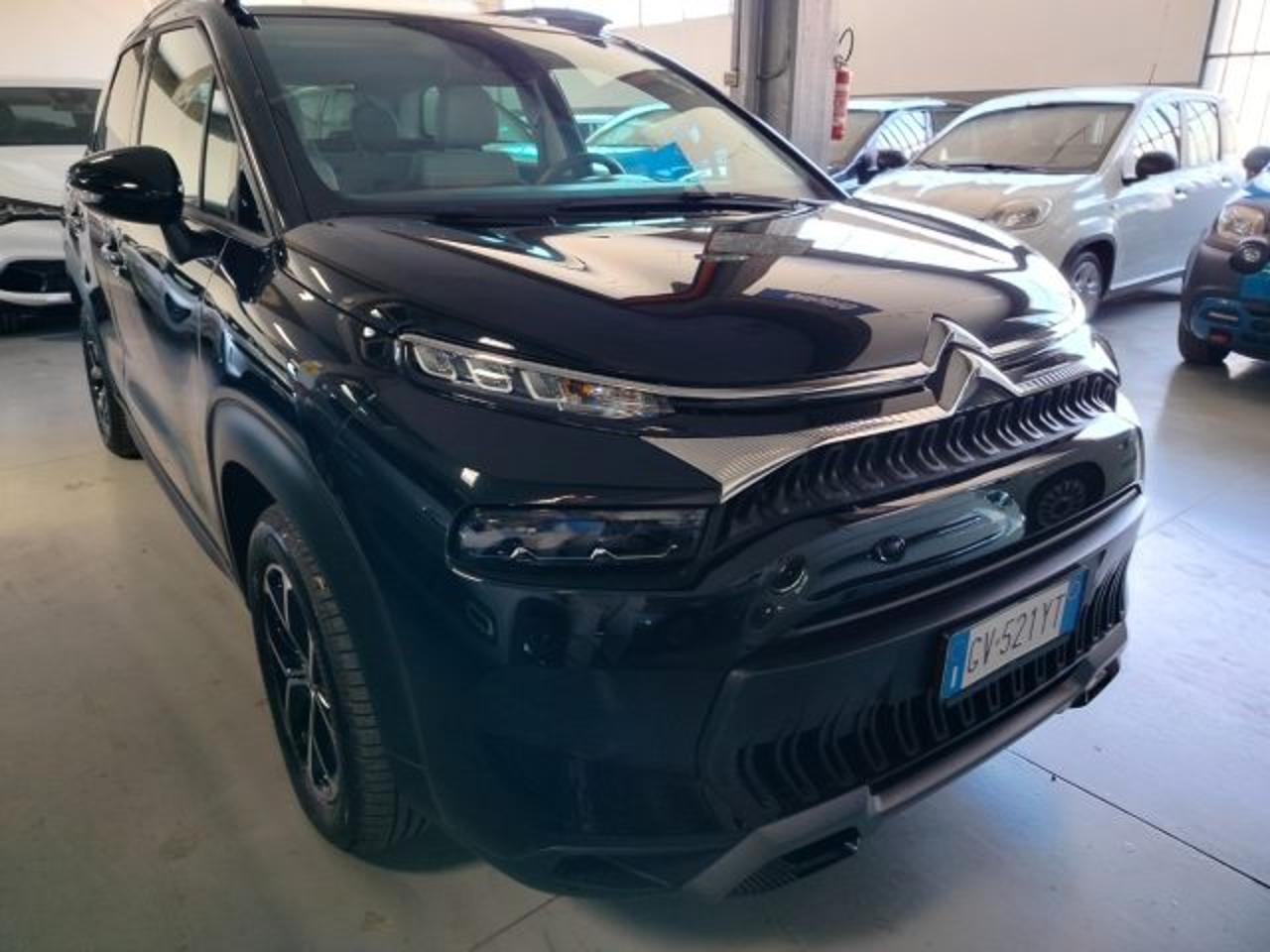 Citroën Citroën C3 Aircross usata 11